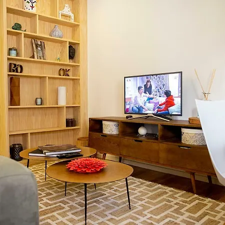 شقة L'atelier غيمارايش