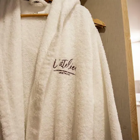 L'atelier * غيمارايش