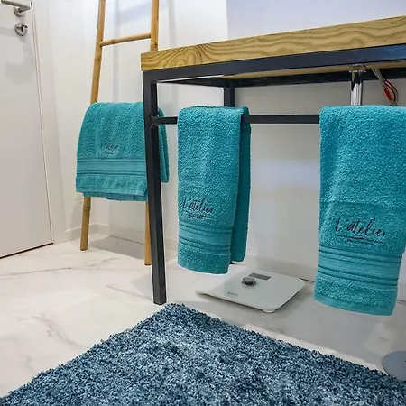 شقة L'atelier غيمارايش